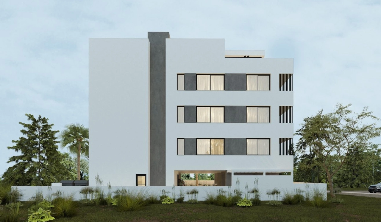 4 Bedroom Apartment for Sale in Faneromeni, Larnaca District