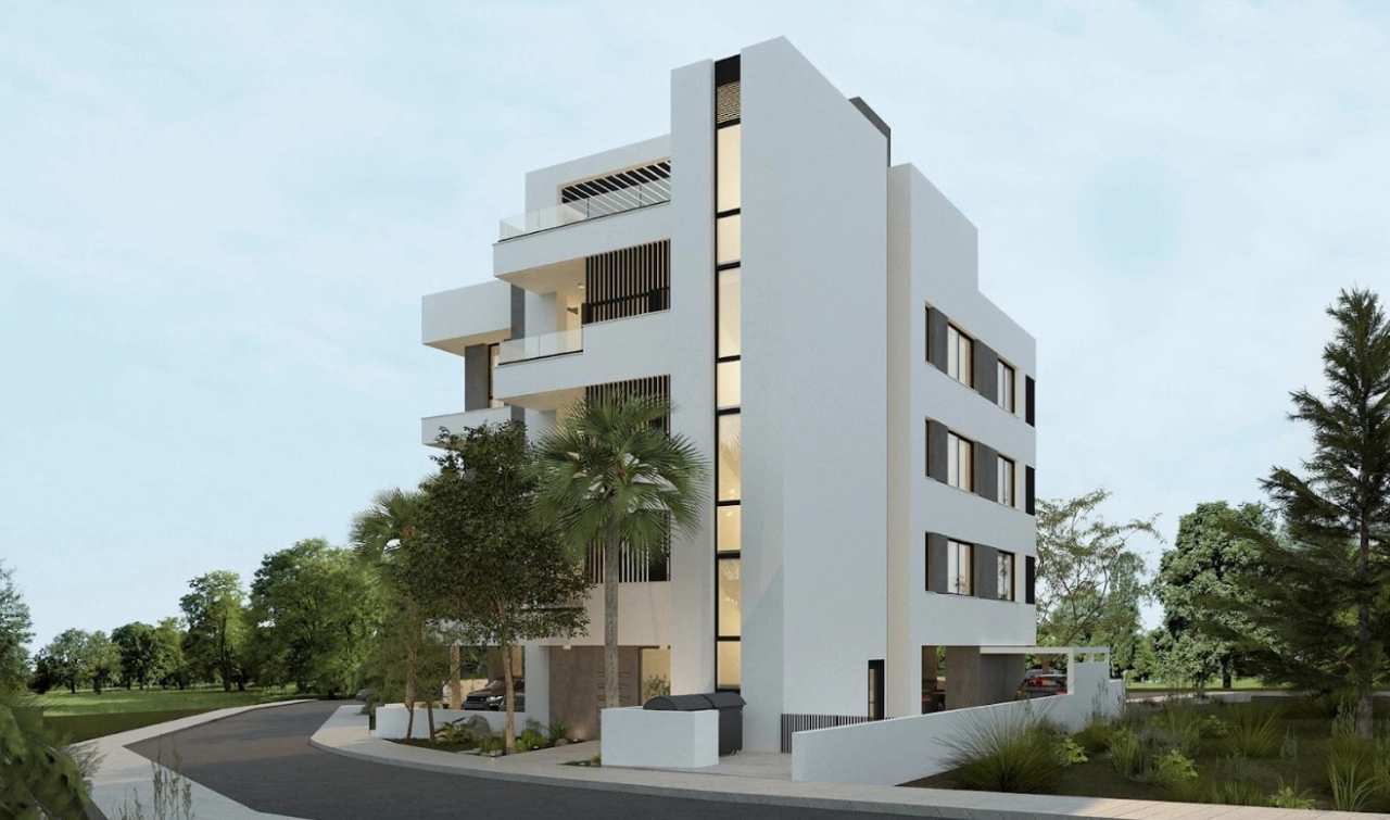 4 Bedroom Apartment for Sale in Faneromeni, Larnaca District