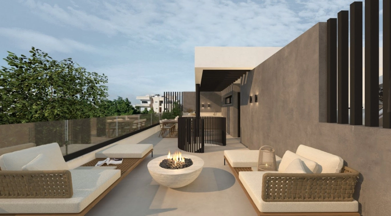 4 Bedroom Apartment for Sale in Faneromeni, Larnaca District