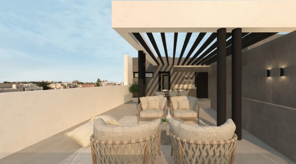 4 Bedroom Apartment for Sale in Faneromeni, Larnaca District