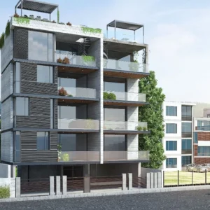 2 Bedroom Apartment for Sale in Larnaca District