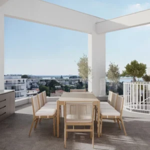 2 Bedroom Apartment for Sale in Agios Nikolaos, Larnaca District