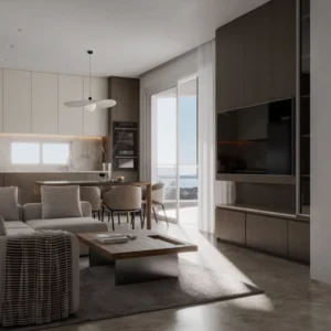 2 Bedroom Apartment for Sale in Agios Nikolaos, Larnaca District