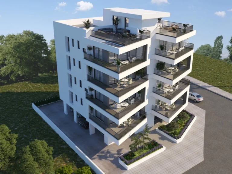 Cheap Apartments for Sale Larnaca up to 500000 euro