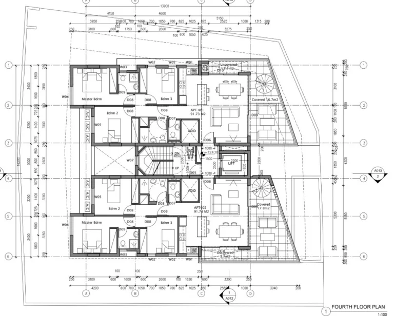 Cheap Apartments for Sale Larnaca up to 500000 euro