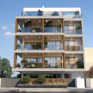 2 Bedroom Apartment for Sale in Faneromeni, Larnaca District