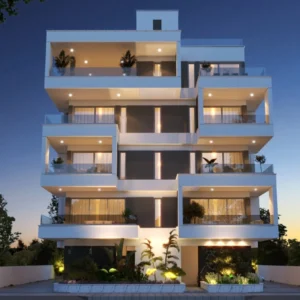 2 Bedroom Apartment for Sale in Faneromeni, Larnaca District