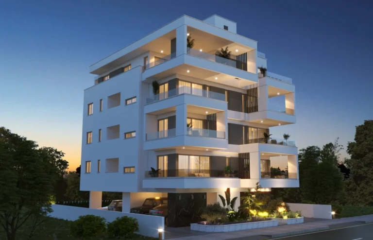 3 Bedroom Apartment for Sale in Faneromeni, Larnaca District