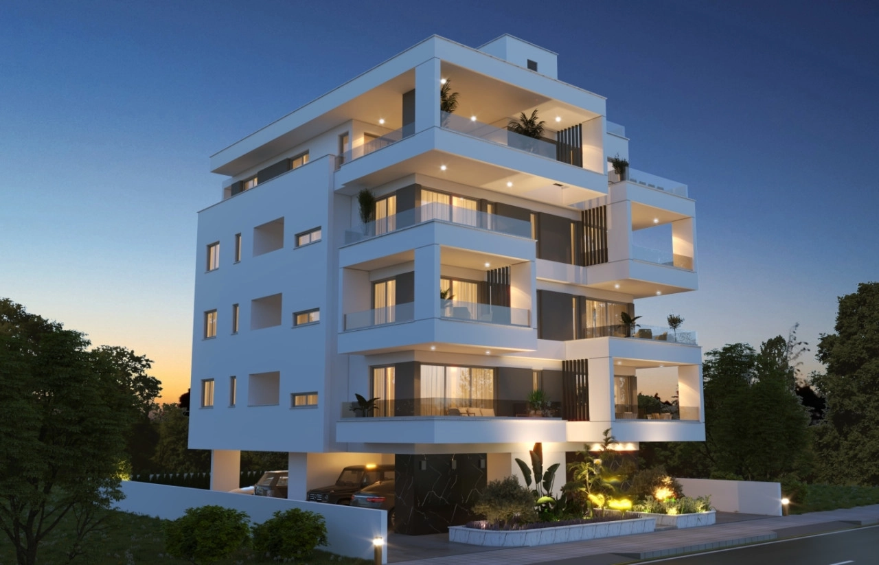 3 Bedroom Apartment for Sale in Faneromeni, Larnaca District