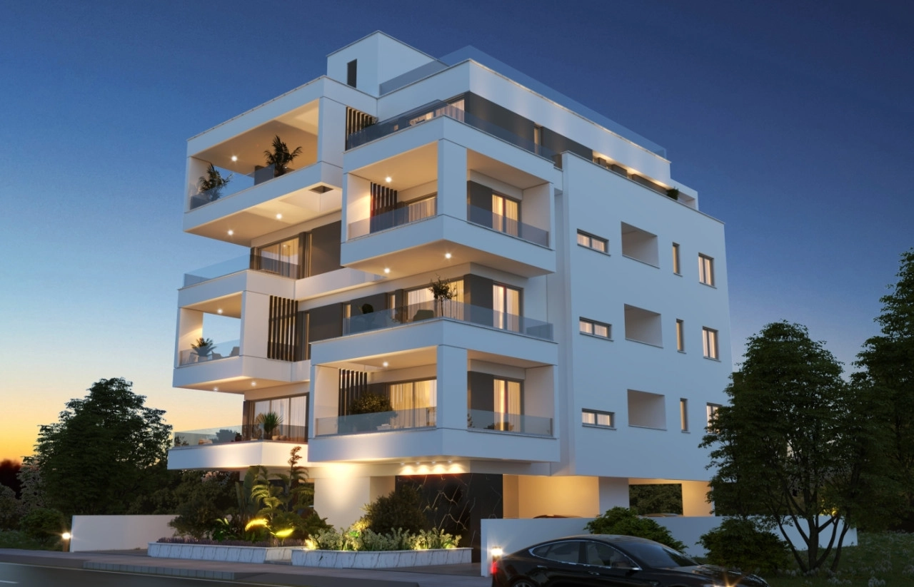 3 Bedroom Apartment for Sale in Faneromeni, Larnaca District