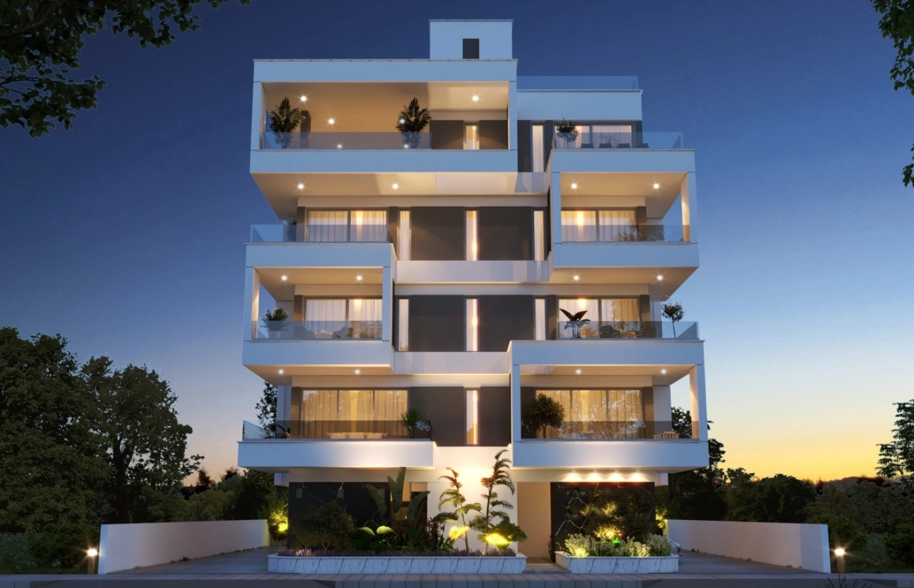 3 Bedroom Apartment for Sale in Faneromeni, Larnaca District