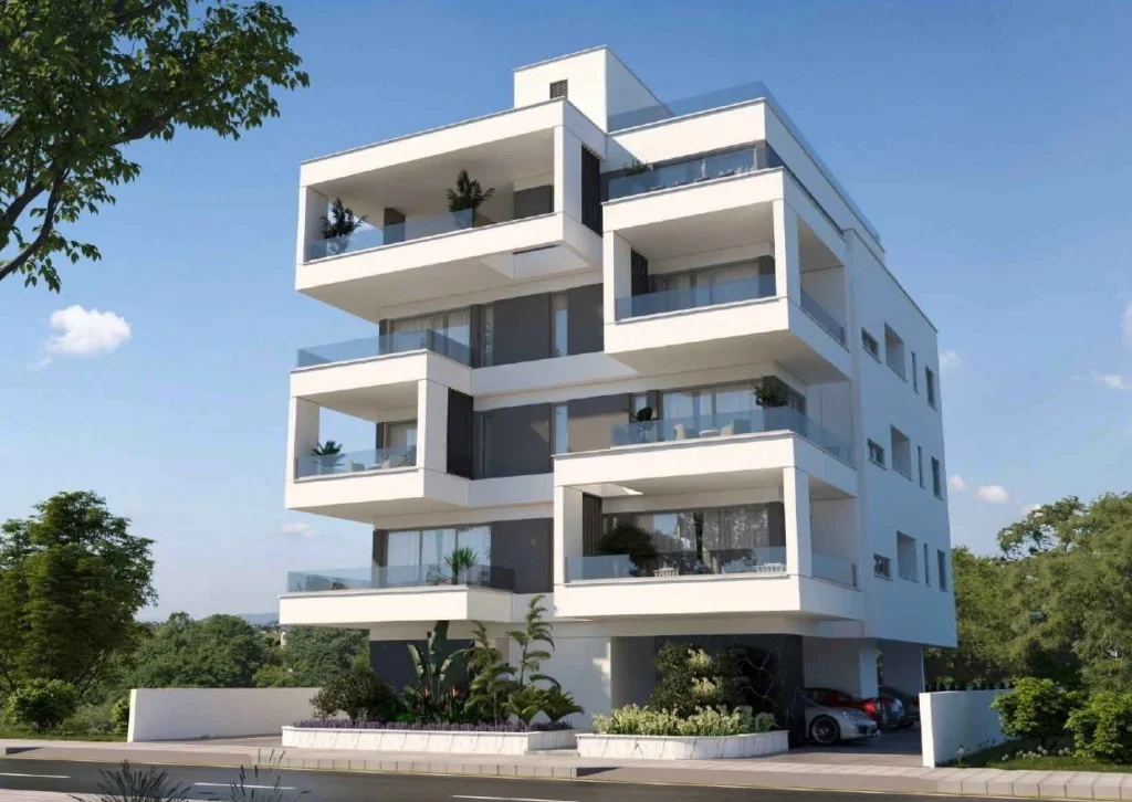 3 Bedroom Apartment for Sale in Faneromeni, Larnaca District