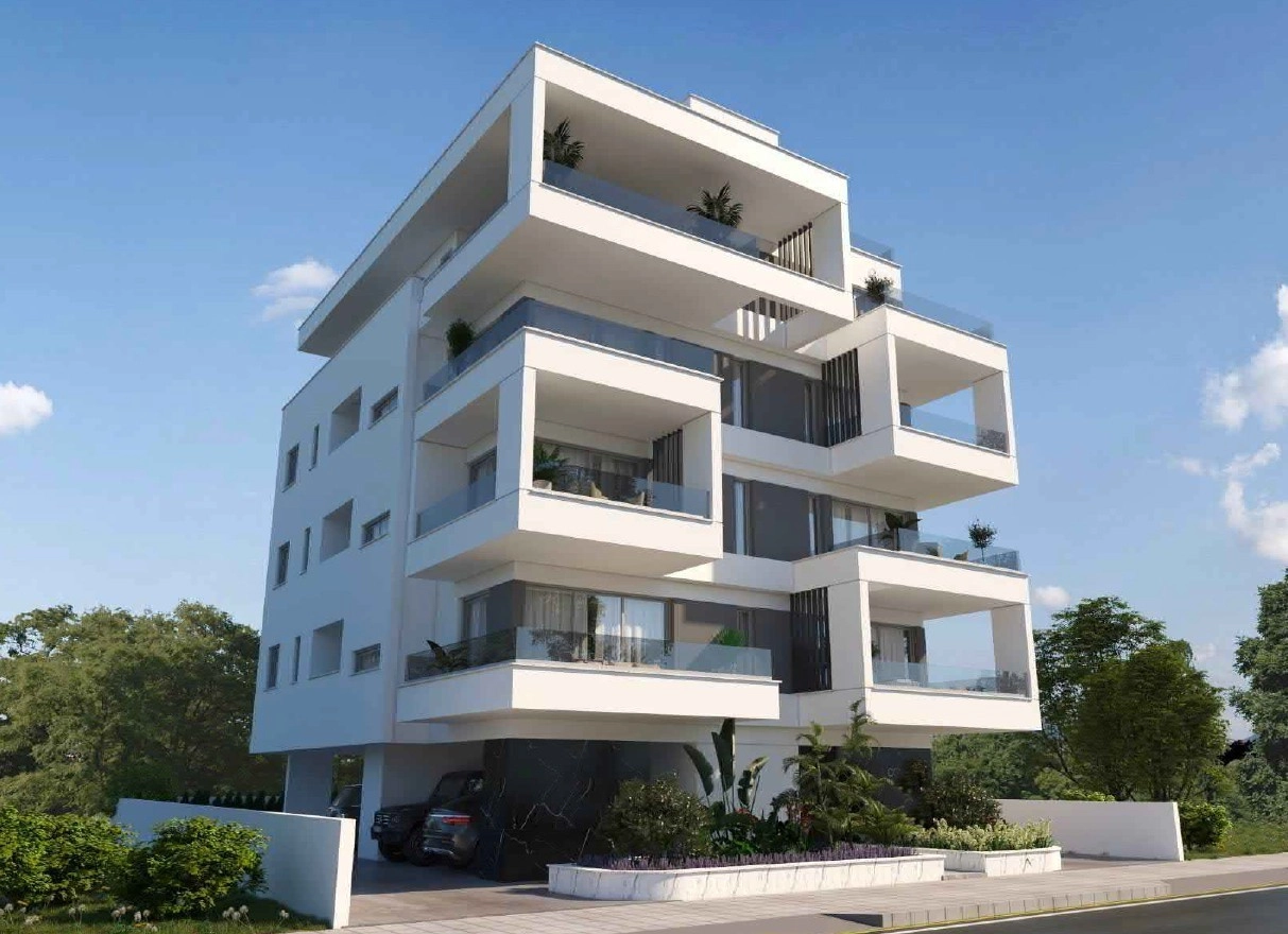 3 Bedroom Apartment for Sale in Faneromeni, Larnaca District
