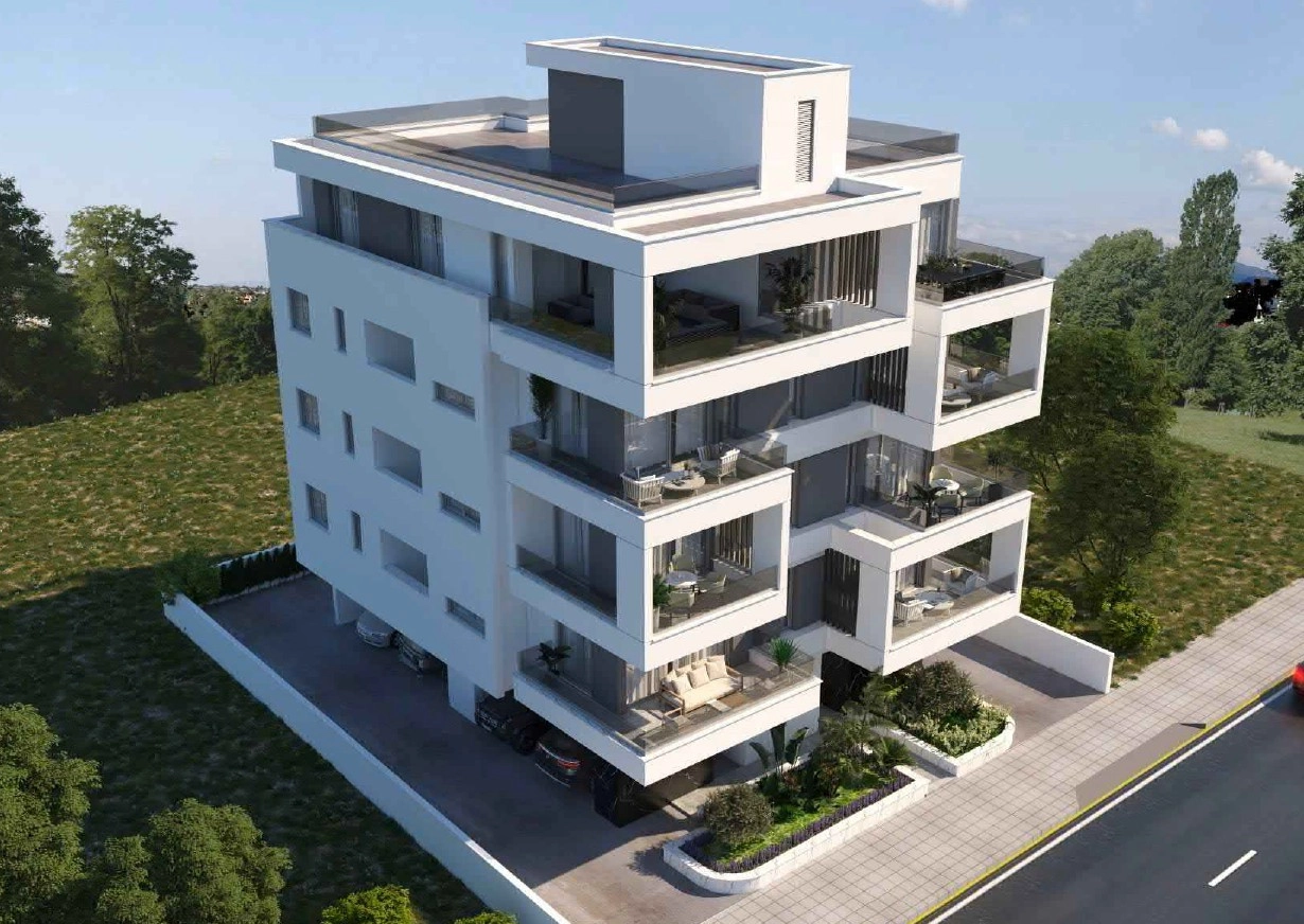 3 Bedroom Apartment for Sale in Faneromeni, Larnaca District