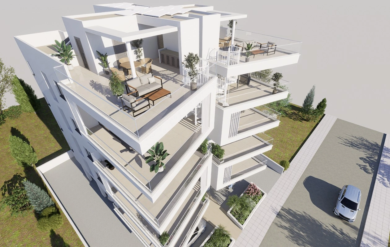 912m² Building for Sale in Drosia, Larnaca District