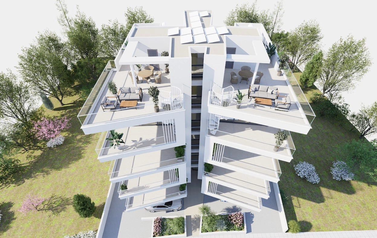 912m² Building for Sale in Drosia, Larnaca District