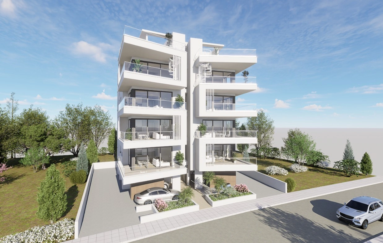 912m² Building for Sale in Drosia, Larnaca District