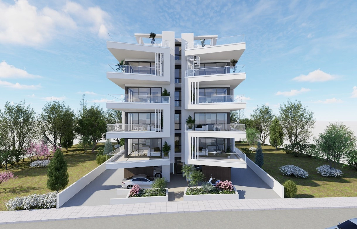 912m² Building for Sale in Drosia, Larnaca District
