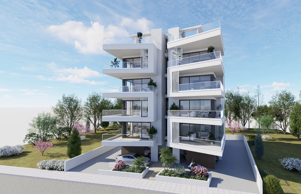912m² Building for Sale in Drosia, Larnaca District