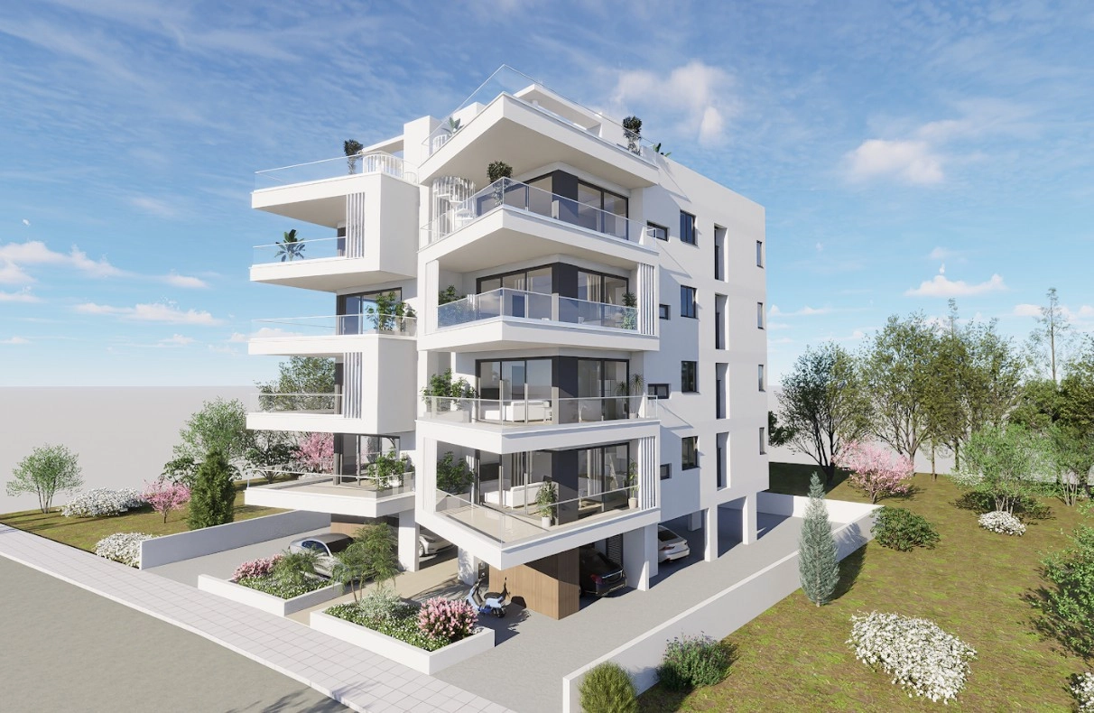 912m² Building for Sale in Drosia, Larnaca District