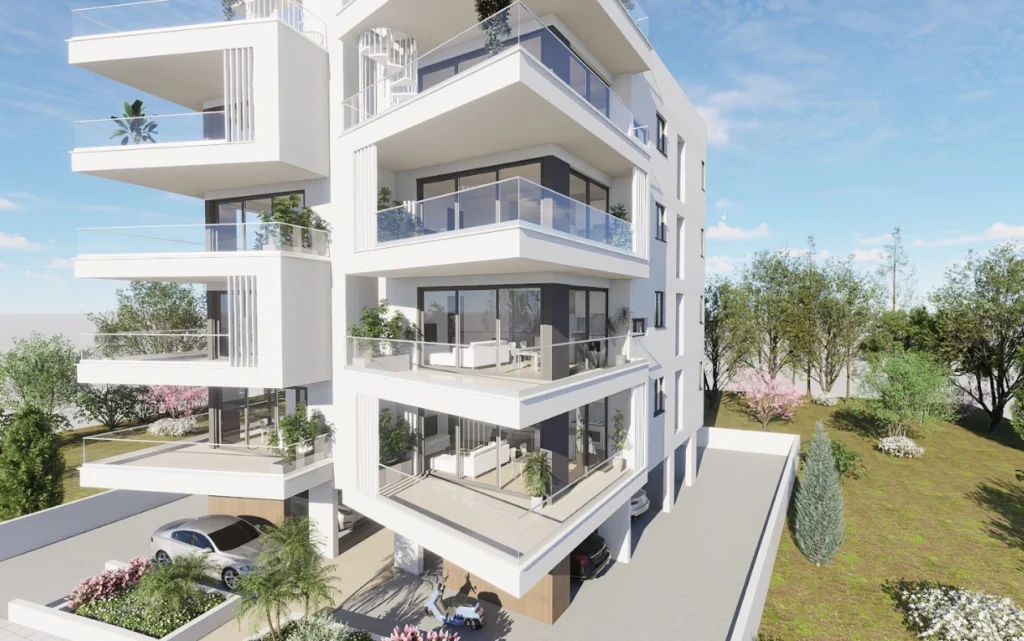 912m² Building for Sale in Drosia, Larnaca District