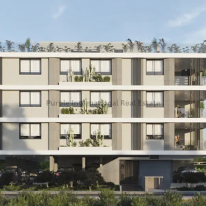 2 Bedroom Apartment for Sale in Larnaca District