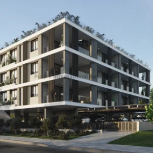 2 Bedroom Apartment for Sale in Larnaca District