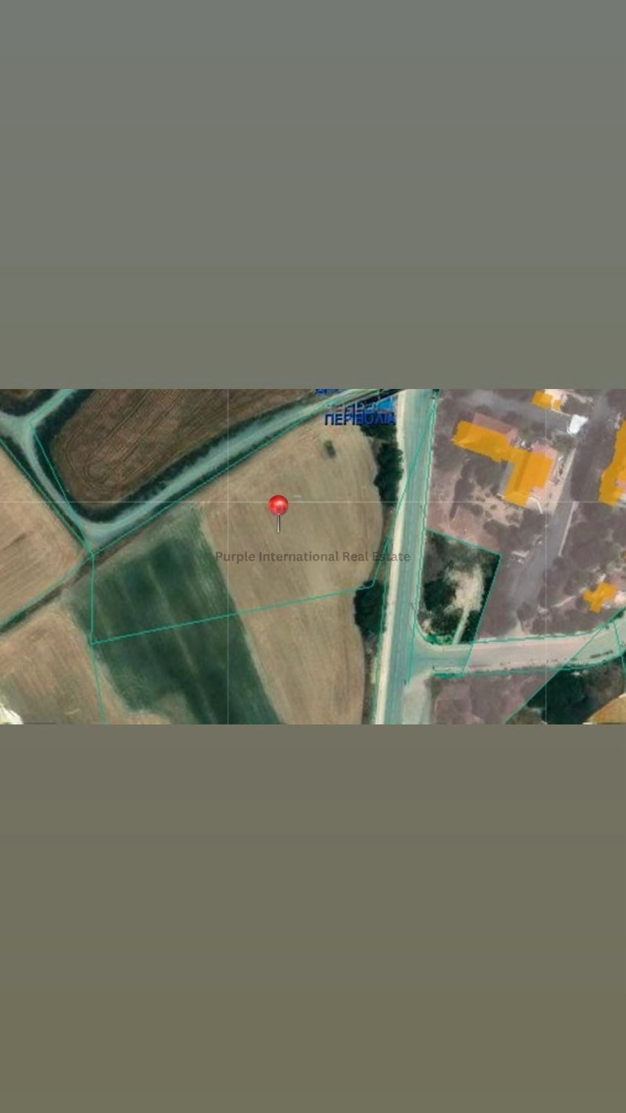 8,084m² Plot for Sale in Pervolia Larnacas