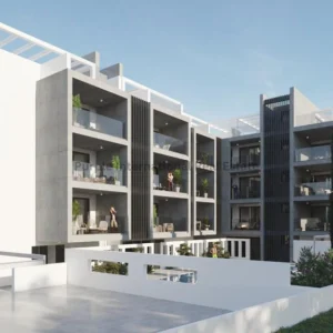 1 Bedroom Apartment for Sale in Aradippou, Larnaca District