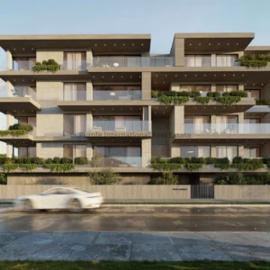 2 Bedroom Apartment for Sale in Kato Paphos