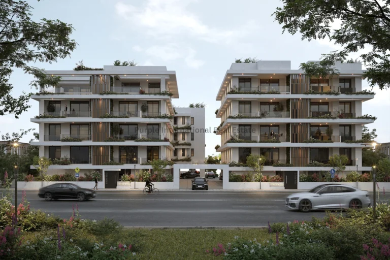 Average Price for Brand New Apartment in Famagusta
