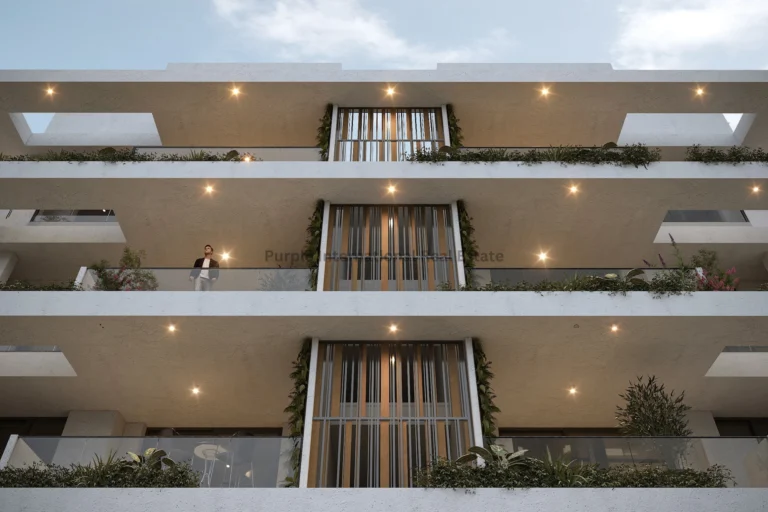 Average Price for Brand New Apartment in Famagusta