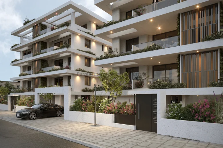 Average Price for Brand New Apartment in Famagusta