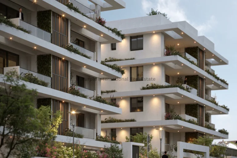 Average Price for Brand New Apartment in Famagusta