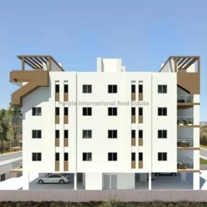 2 Bedroom Apartment for Sale in Larnaca District
