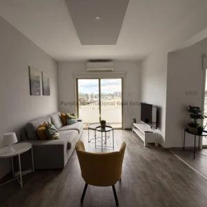2 Bedroom Apartment for Rent in Larnaca District