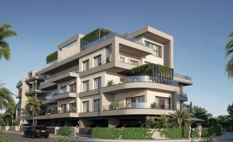 Average Price for Brand New Apartment in Cyprus