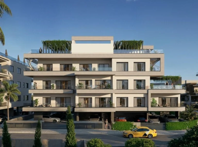 Average Price for Brand New Apartment in Cyprus