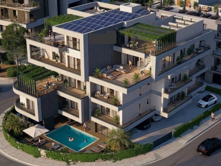 Average Price for Brand New Apartment in Cyprus