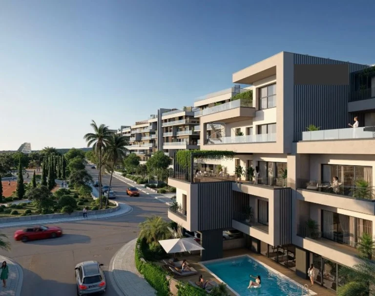 Average Price for Brand New Apartment in Cyprus