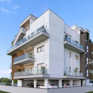 2 Bedroom Apartment for Sale in Limassol – Agios Athanasios