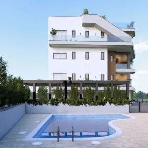 2 Bedroom Apartment for Sale in Limassol – Agios Athanasios