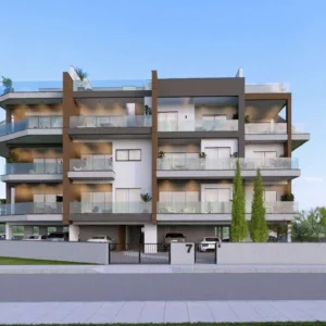 2 Bedroom Apartment for Sale in Limassol – Agios Athanasios
