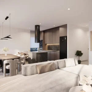 3 Bedroom Apartment for Sale in Nicosia – Lykavitos