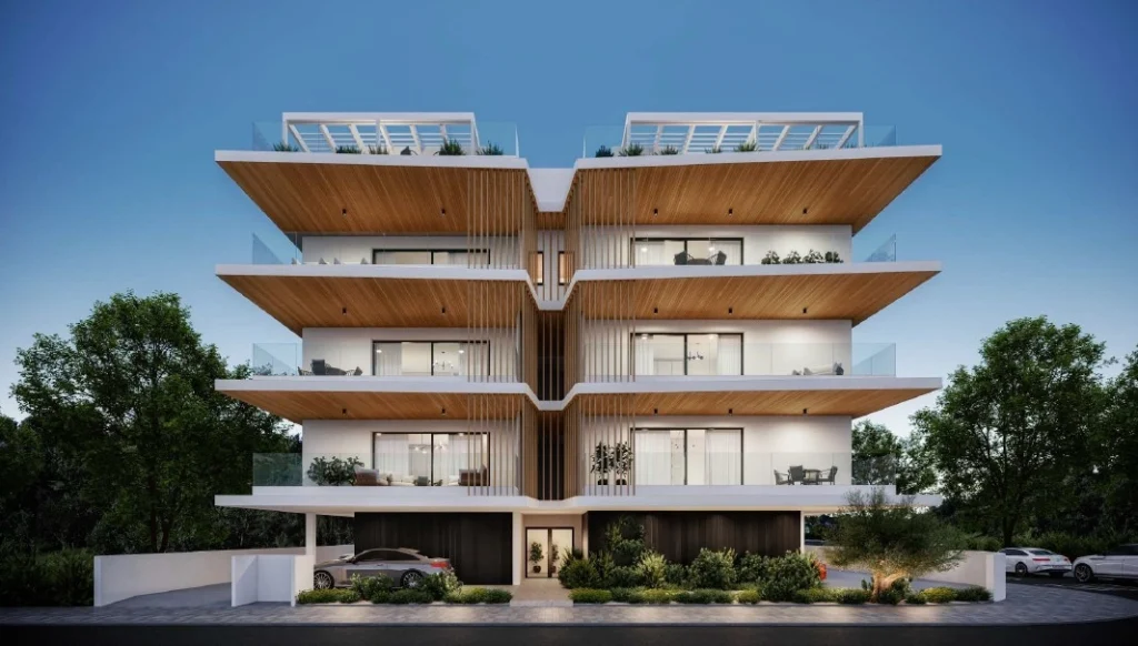 3 Bedroom Apartment for Sale in Engomi, Nicosia District