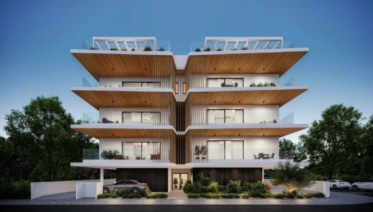 3 Bedroom Apartment for Sale in Engomi, Nicosia District