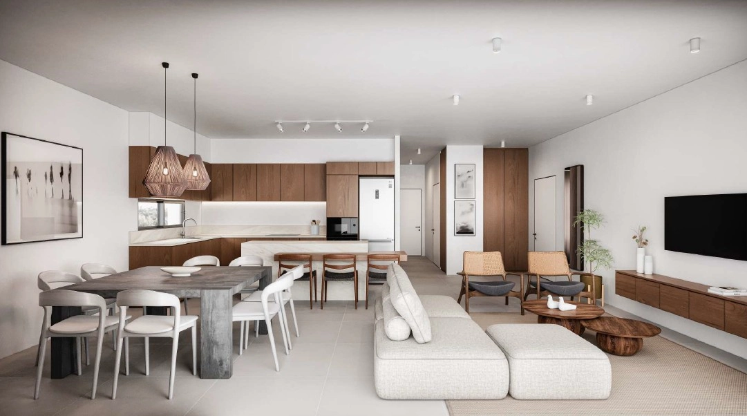 3 Bedroom Apartment for Sale in Engomi, Nicosia District
