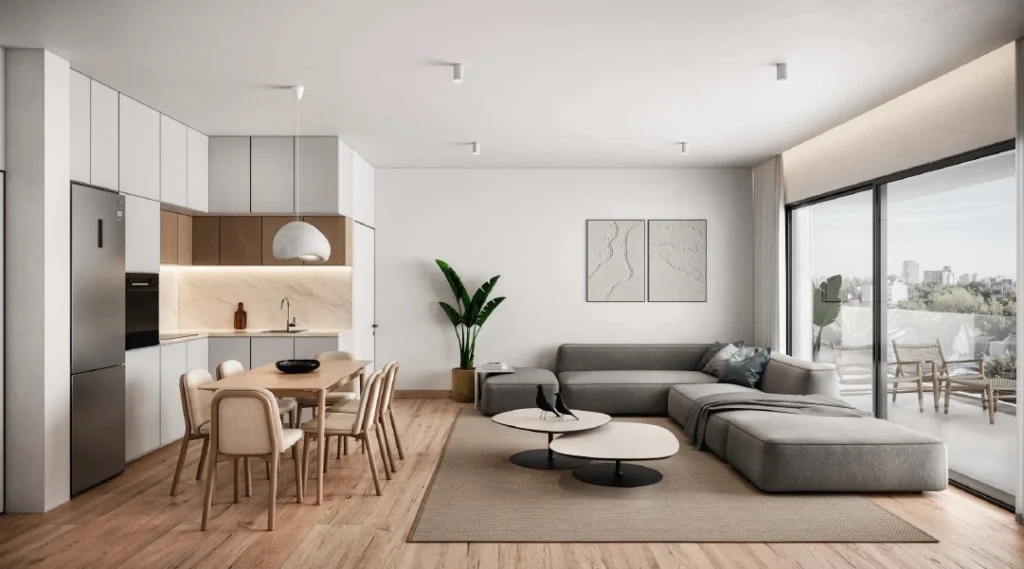 3 Bedroom Apartment for Sale in Engomi, Nicosia District