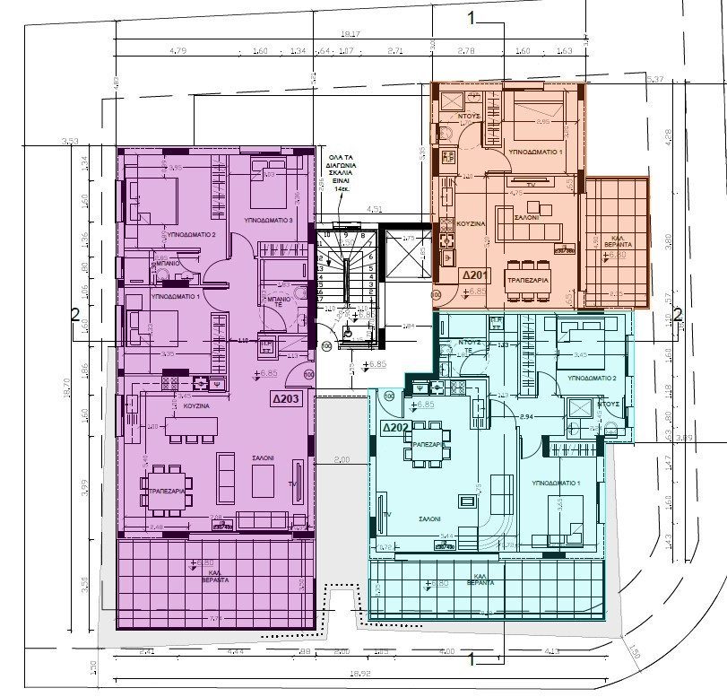 3 Bedroom Apartment for Sale in Engomi, Nicosia District
