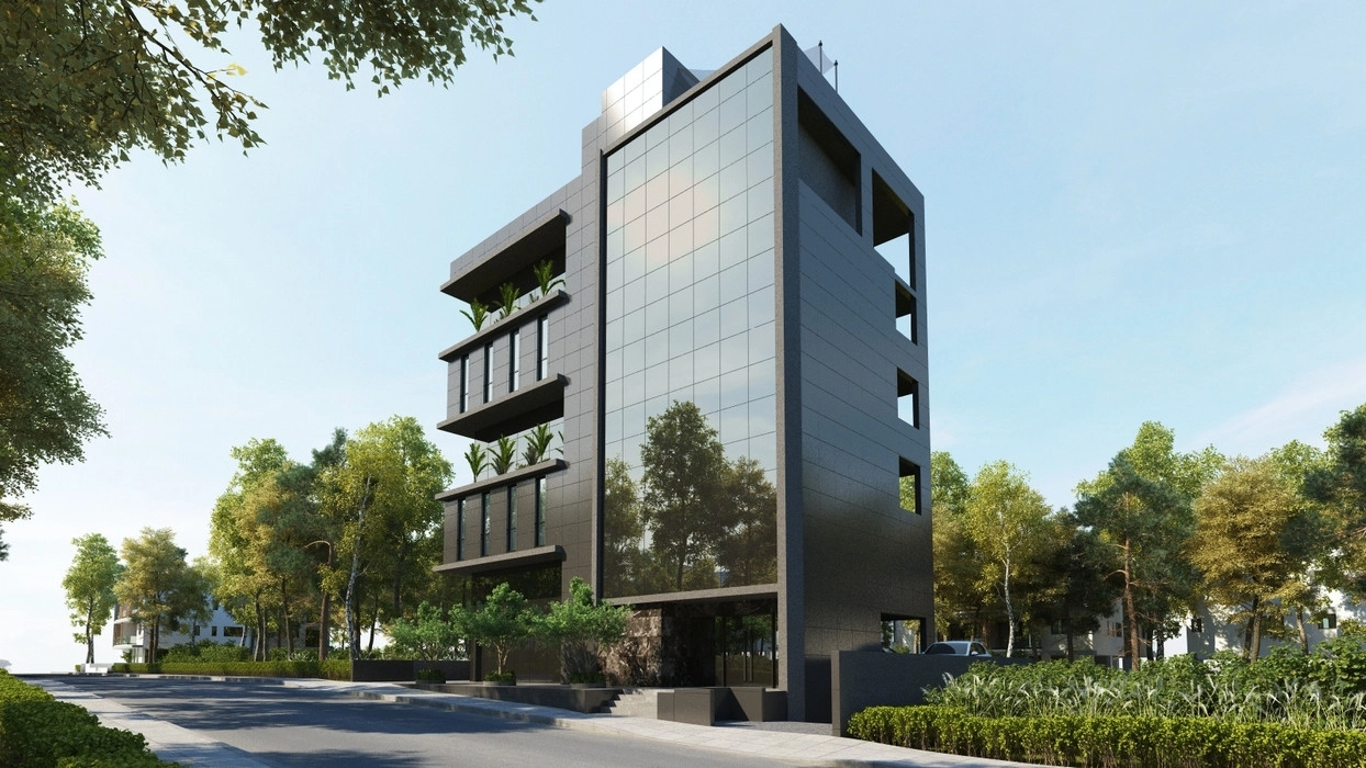 782m² Building for Sale in Nicosia District